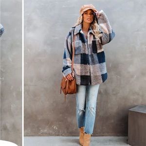 Salzburg jacket. Worn one time